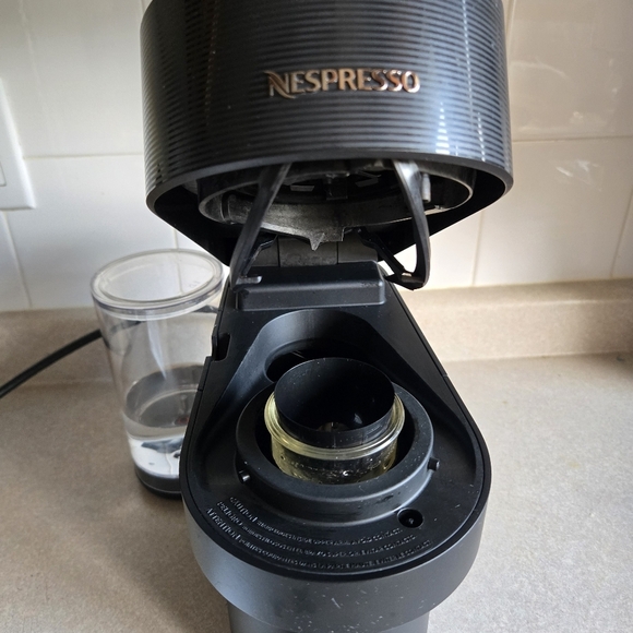 Nespresso Matte Black Coffee Maker - Picture 10 of 10